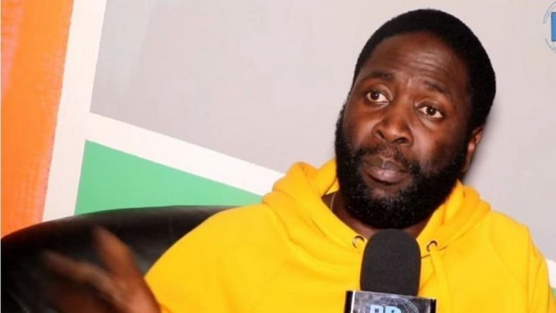 Le rappeur Kilifeu, candidat pour la mairie de Kaolack