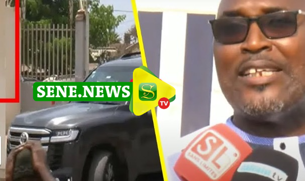 Présent à Rebeuss, Adama Fall donne l’info (vidéo)