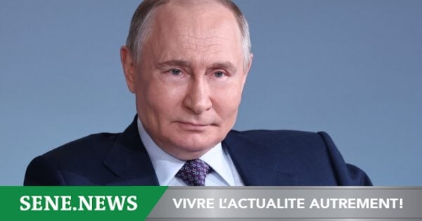 Vladimir Poutine met en « pause » les négociations de paix avec l&rsquo;Ukraine