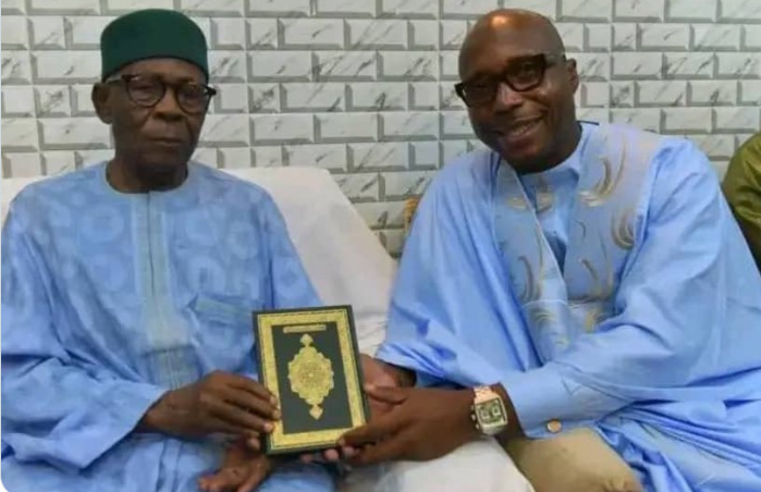 Cheikh Hamad Niass apporte des éclaircissements sur Barthélémy Dias et le Khalife de Léona Niassène