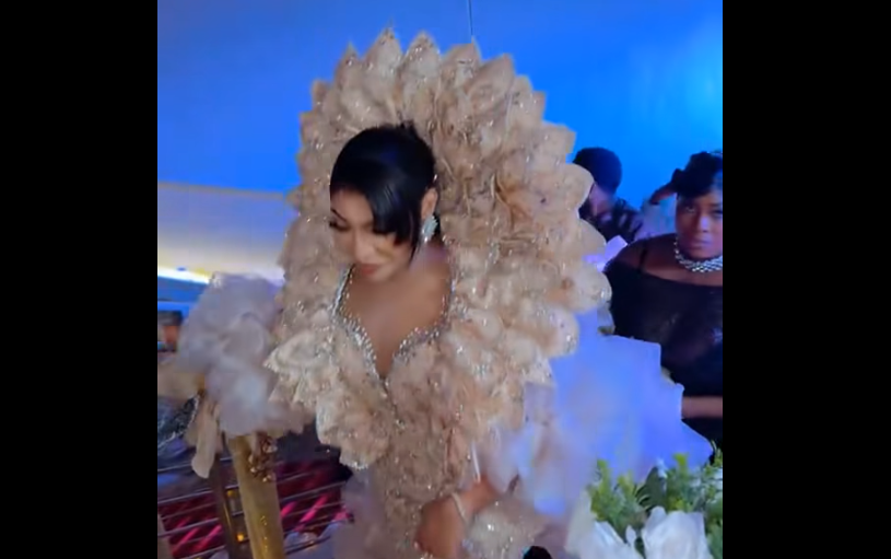 Viviane fête son anniversaire en beauté (vidéo)