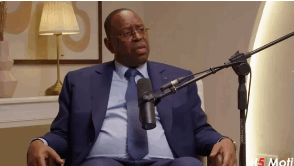 « Je ne suis pas encore candidat à l’ONU, mais je ne l’écarte pas »