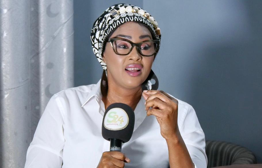 Le coup de gueule de Maimouna Bousso