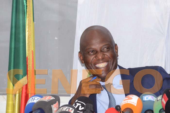 Mansour Faye libéré mais sous surveillance