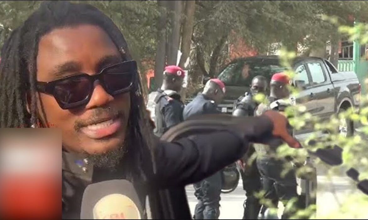 De la DIC à 6 heures au PJF juste après, nouvelles révélations sur la journée mouvementée de Wally Seck