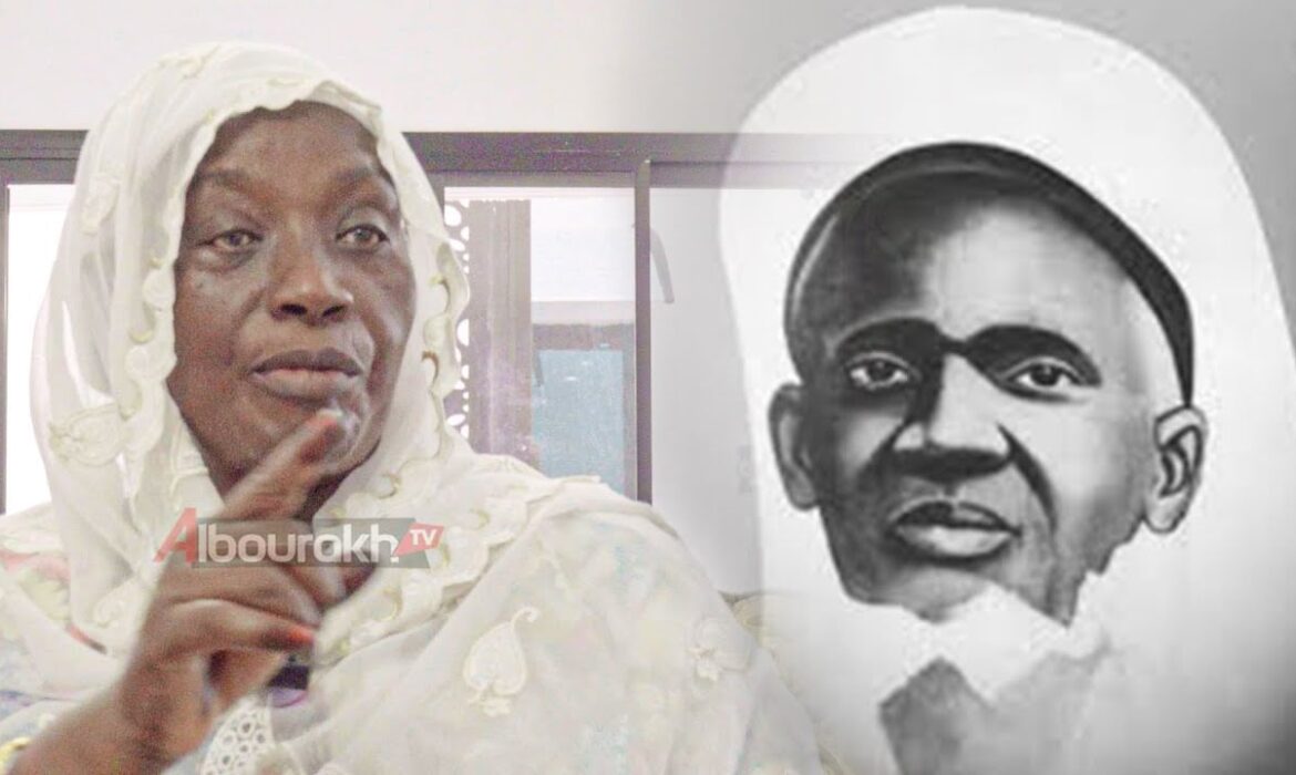 Cette femme s’appelle El Hadj Malick Sy : Une homonymie qui fascine, voici son histoire ! (vidéo)