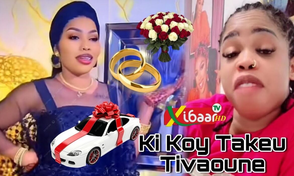 Mame Ndiaye Savon annonce le mariage de BB Eva et dévoile l’identité de son futur mari (vidéo)