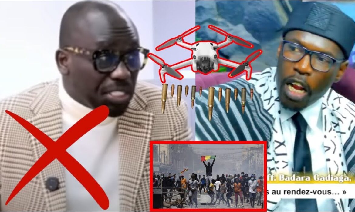 Affaire des drones : Nit Doff dément fermement Cheikh Yérim Seck