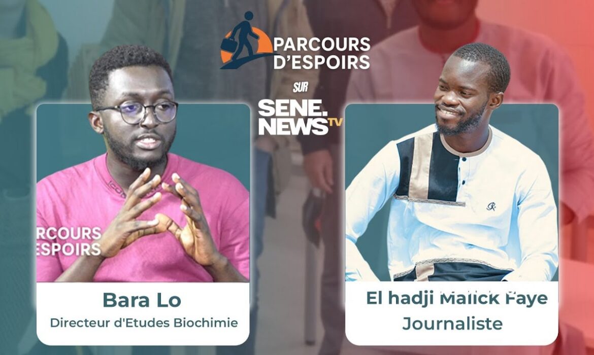 L’histoire de Bara Lo, un autre Parcours d’Espoirs