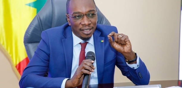 Moussa Bocar Thiam annonce le décès de Mamadou Dia (Photo)