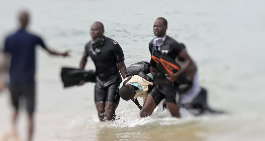 19 personnes arrêtées pour meurtres et tortures à bord d’un bateau de migrants sénégalais