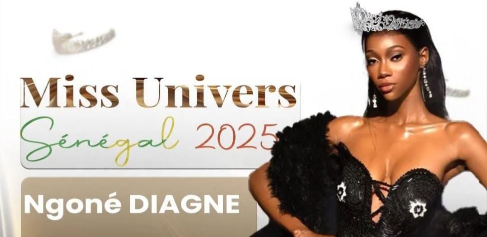 Le Comité Miss Sénégal éclaboussé par des clichés compromettants de Ndèye Ngoné Diagne