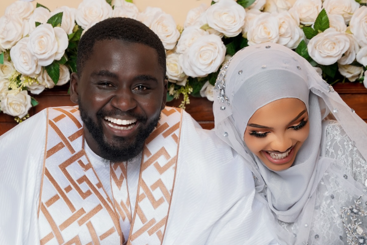 Le styliste Mushei dévoile ses photos de mariage : Découvrez l&rsquo;heureuse élue (photos)