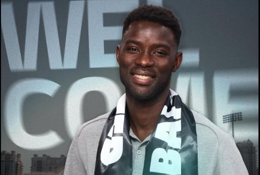 Moustapha Name s&rsquo;engage aux Émirats arabes unis