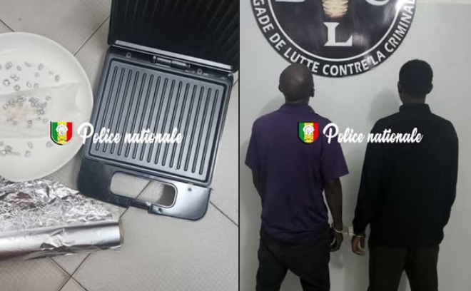 Un trafiquant de cocaïne et son fournisseur arrêtés