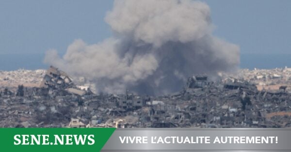le cessez-le-feu tient mais est « loin d&rsquo;être parfait » (haut représentant pour Gaza)