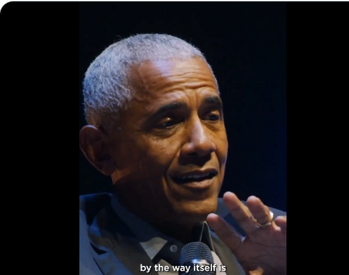 Obama dénonce les « propos dangereux » de Trump