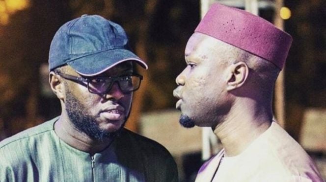 El Malick Ndiaye encense Ousmane Sonko après le le rassemblement de Milan