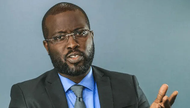 Pape Mahawa Diouf condamné à un mois avec sursis