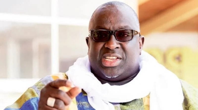 Du nouveau pour Papa Massata Diack dans l&rsquo;affaire du dopage russe