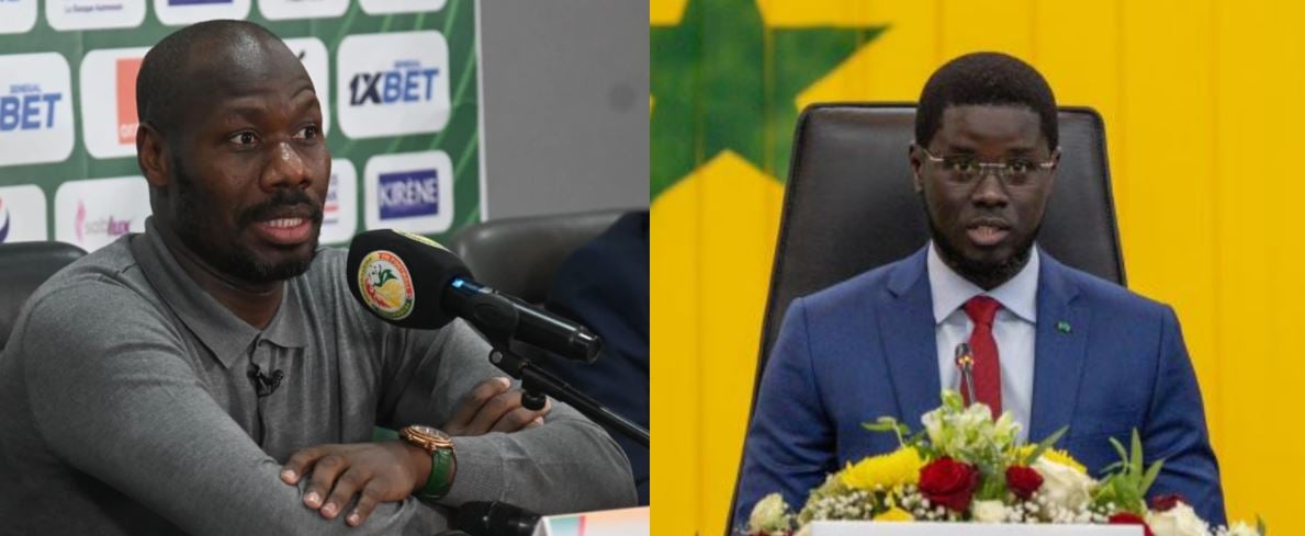 « Je remercie le président Bassirou Diomaye Faye parce que… »