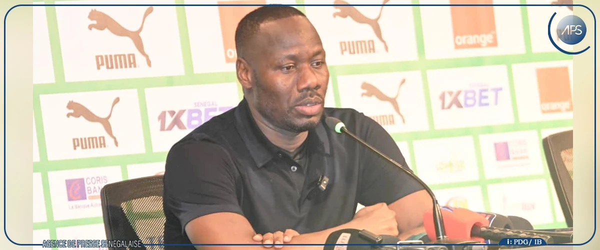 ”Nous allons à Kinshassa pour chercher les trois points”