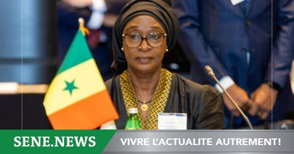 Yassine Fall attendue à la Maison d’arrêt de Rebeuss ce lundi