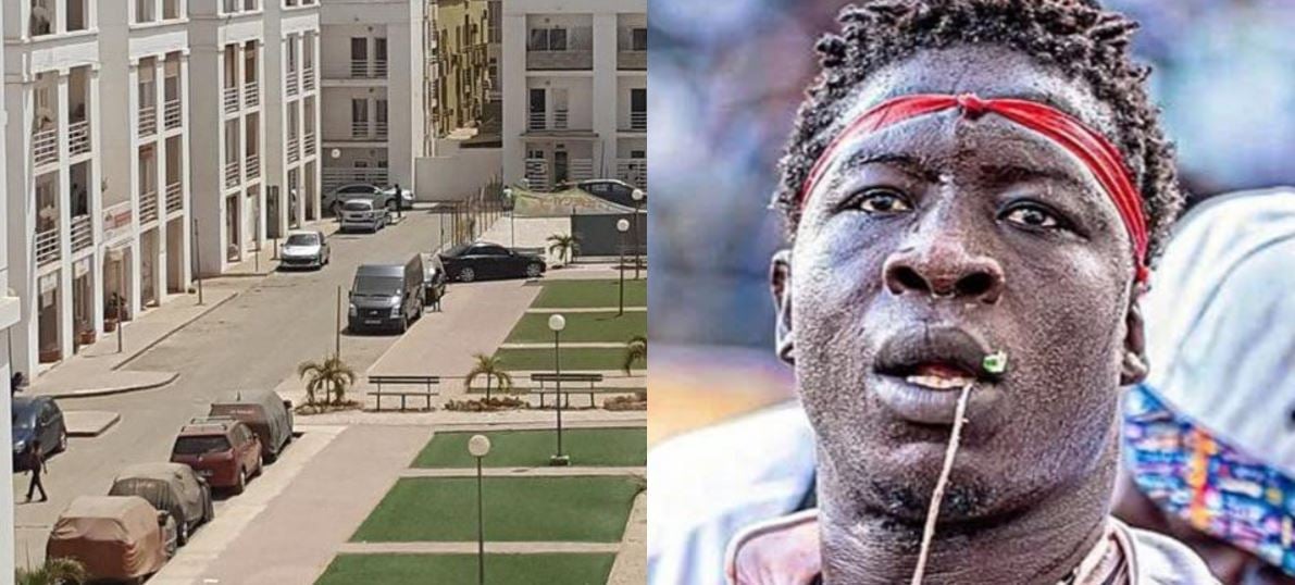 Voici ce qui a sauvé le lutteur Pokola Baldé d’une mort assurée