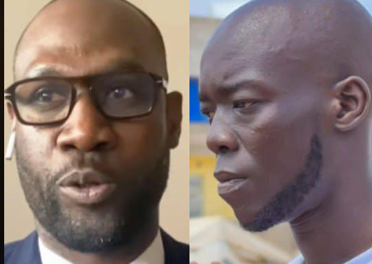 Mamadou Dione répond aux Cellules de PASTEF…