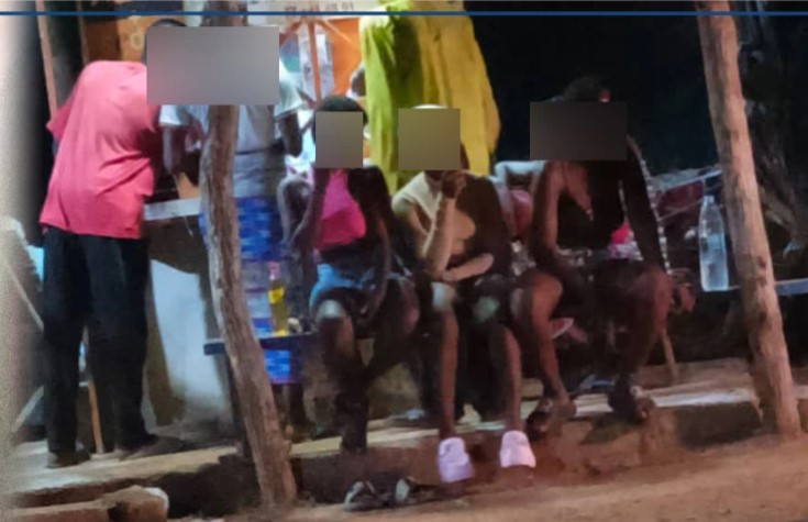 Héroïne, “Kush” et exploitation sexuelle… deux réseaux criminels démantelés dans un village aurifère