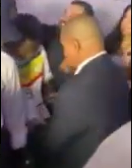 Dakar accueille Roberto Carlos, la légende du Real Madrid