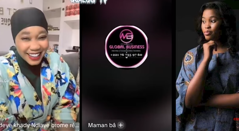 Quand Ndeye Khady Ndiaye et Maman Ba, l&rsquo;autre masseuse se rappellent de leur galère avec Adji Sarr (vidéo)