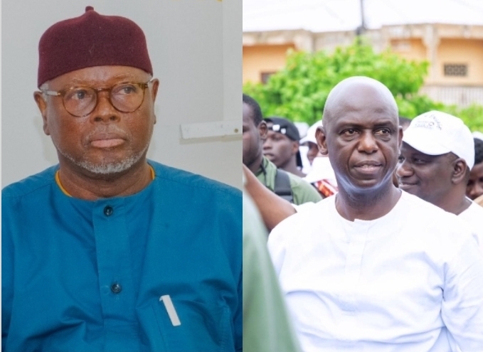 Alioune Tine salue la décision de justice