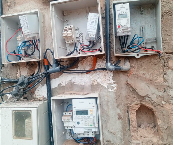 une vingtaine de branchements frauduleux d’électricité démantelés