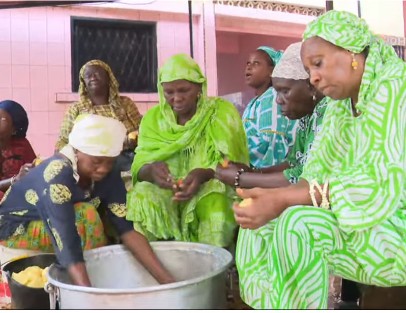La cuisine, héritage vivant de Serigne Ababacar Sy