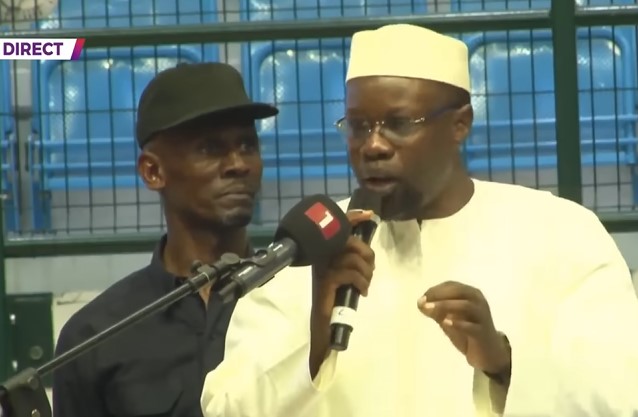 Sonko assume ses choix: « Je ne peux travailler qu’avec ceux qui croient au projet que nous portons »