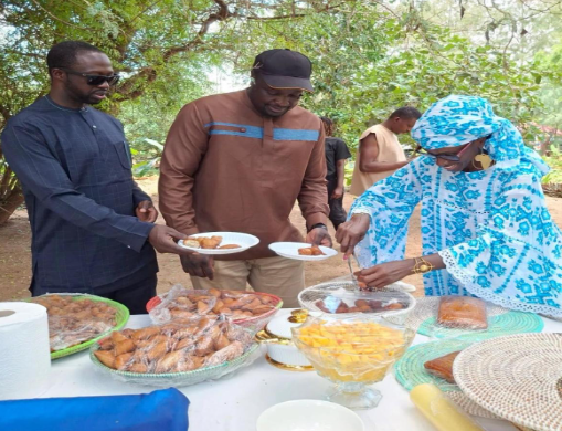 quand la diaspora sénégalaise prend les devants et indique la voie à suivre !