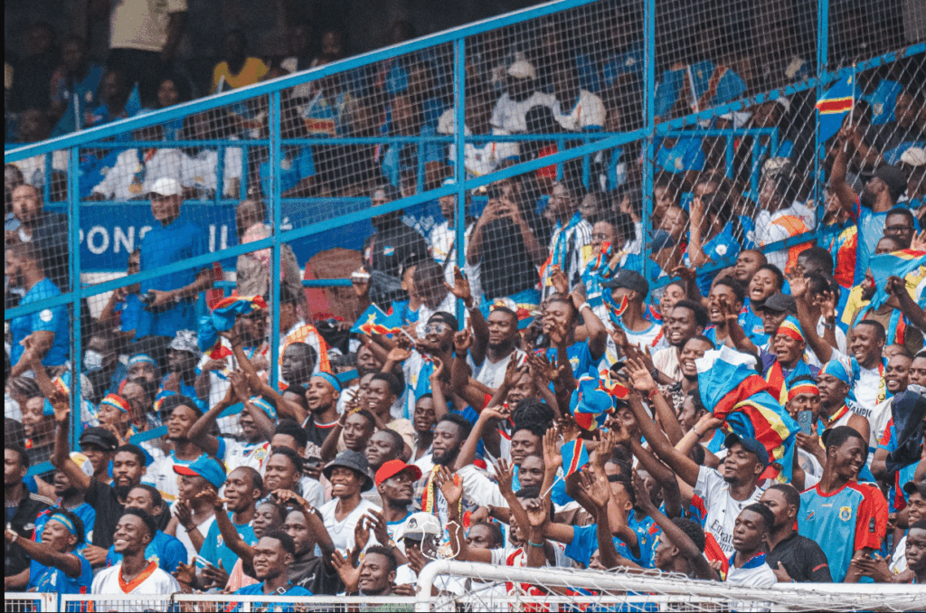 La Fédération congolaise remercie ses supporters, mais passe sous silence les violences