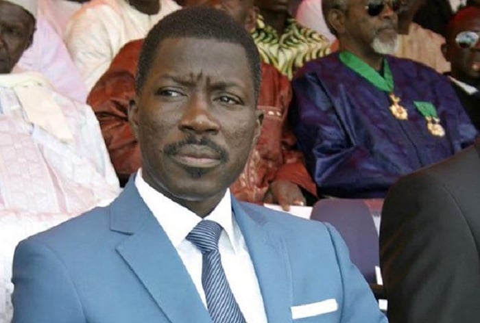 Nécrologie : Talla Sylla annonce le décès de Amadou Yoro Diop, dit Doudou (Photo)