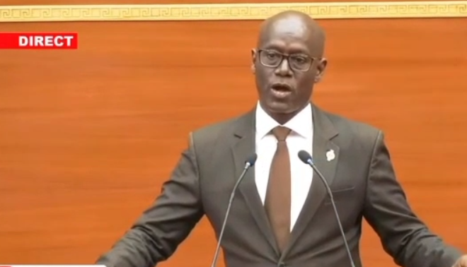 Thierno Alassane Sall fustige l’improvisation des projets de loi