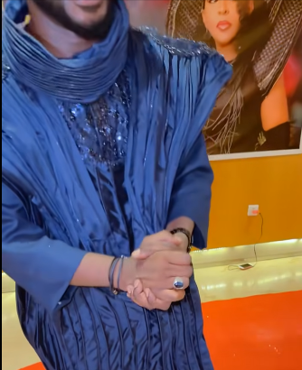 le style unique de Pape Cheikh Diallo séduit (vidéo)