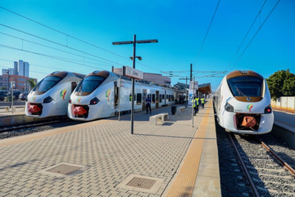 Bonne nouvelle, le TER passe à une fréquence de 10 minutes