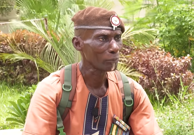 le rêve brisé d’un ancien commando escroqué par un camarade