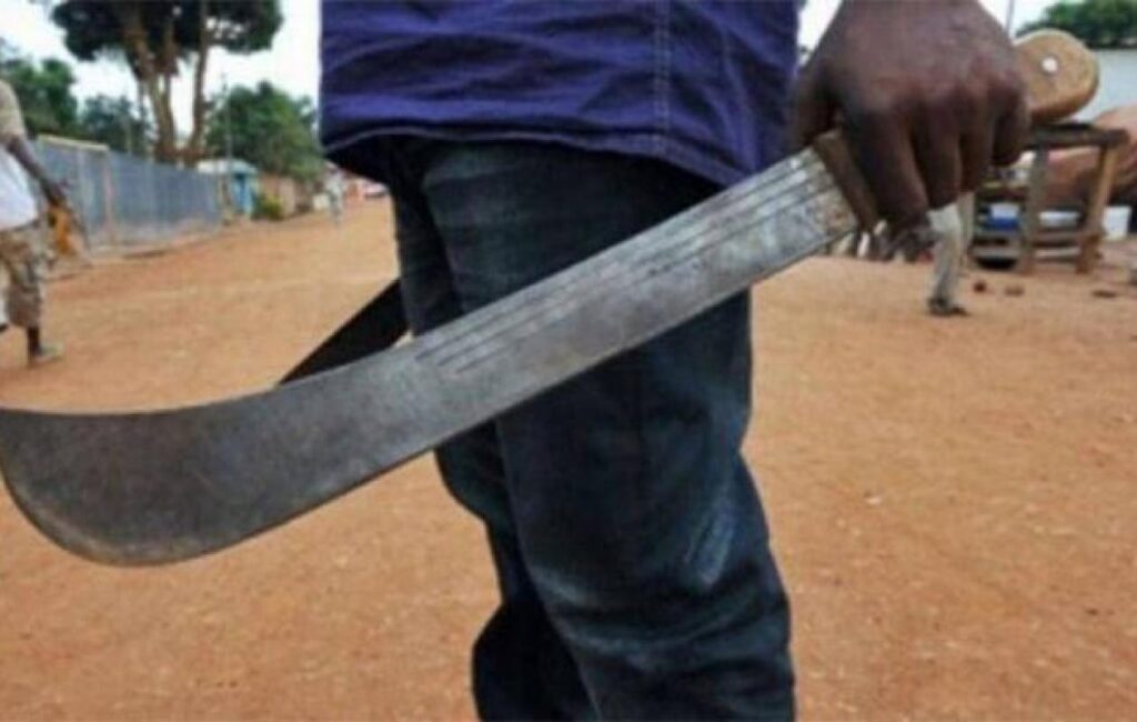 Un berger tué à coups de machette