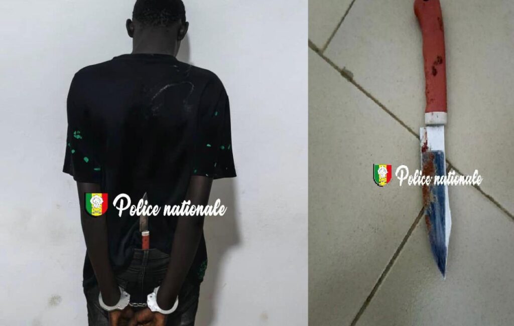 Un homme retrouvé mort, la gorge tranchée,