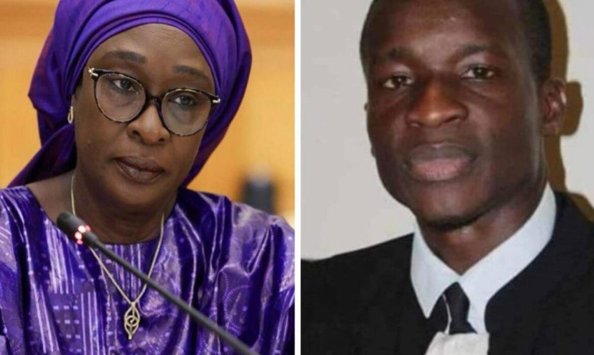 Le Mouvement Sonko Dégage met en garde Yassine Fall et Me Bamba Cissé