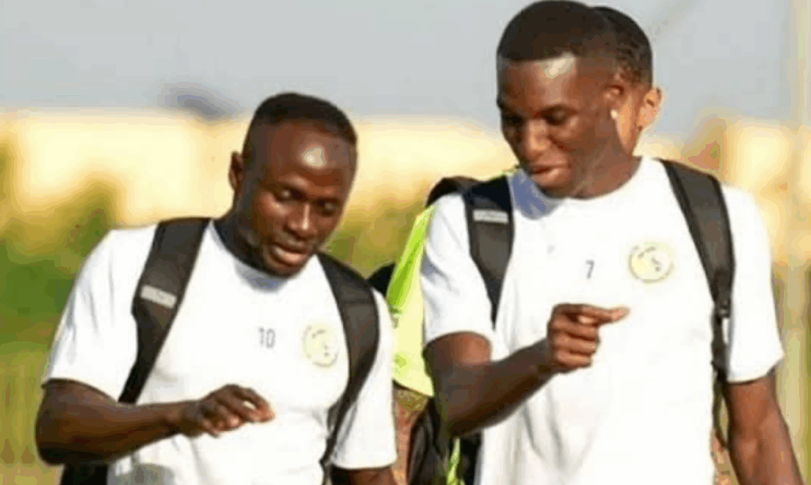 Nicolas Jackson révèle les dessous de sa discussion avec Sadio Mané