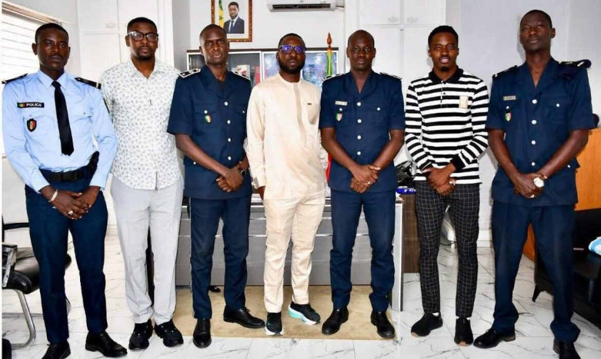 Pourquoi la police s&rsquo;intéresse à Marodi et EvenProd