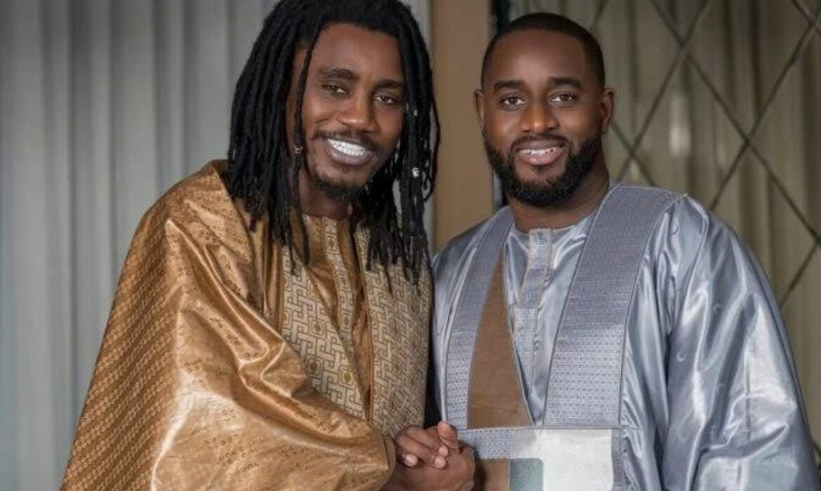 Les mots de son frère au terme de l’audition