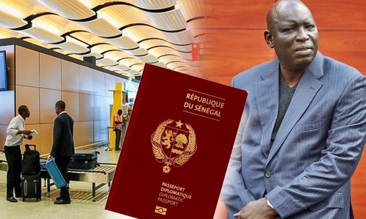 Les secrets de l&rsquo;arrestation du fils de Madiambal Diagne